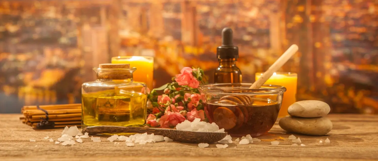 Authentic Thai Spa in Mysuru